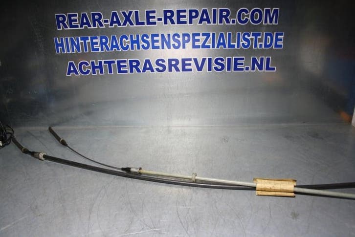 Handremkabel Opel Kadett E, 522559. (Achteras), Auto-onderdelen, Remmen en Aandrijving, Nieuw, Opel, Verzenden