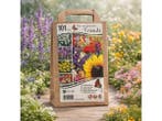 Veiling - Bijen & Vlinders Bloemenmix – 101 Bollen & Zaden, Tuin en Terras