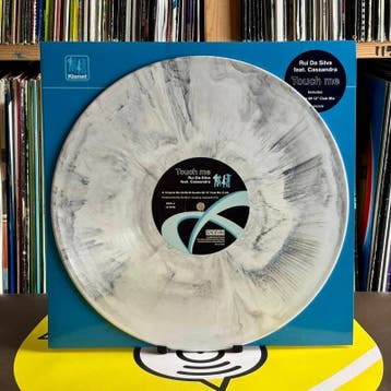 Rui Da Silva - Touch me, CD & DVD, Vinyles | Dance & House, Verzenden
