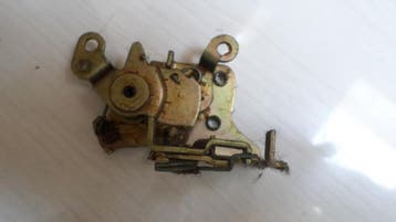 Serrure de porte avant gauche, Neuf