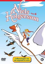 Niels holgersson 6 (dvd tweedehands film), Cd's en Dvd's, Ophalen of Verzenden, Nieuw in verpakking