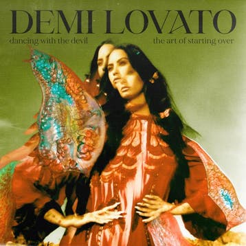 Demi Lovato - Dancing With The Devil: The Art Of Starting Ov, Verzenden