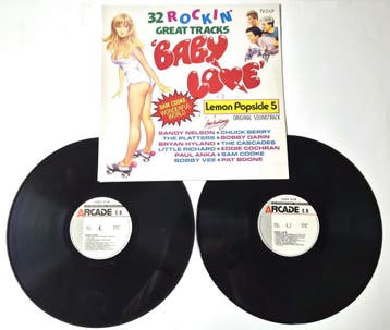 Various Artists – Baby Love, Verzenden