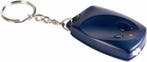 2dekans | Velleman MK143 zaklamp Blauw Sleutelhanger-zaklamp, Ophalen of Verzenden, Nieuw