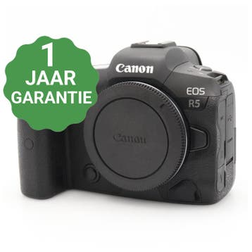 Canon EOS R5 body | Tweedehands, Verzenden