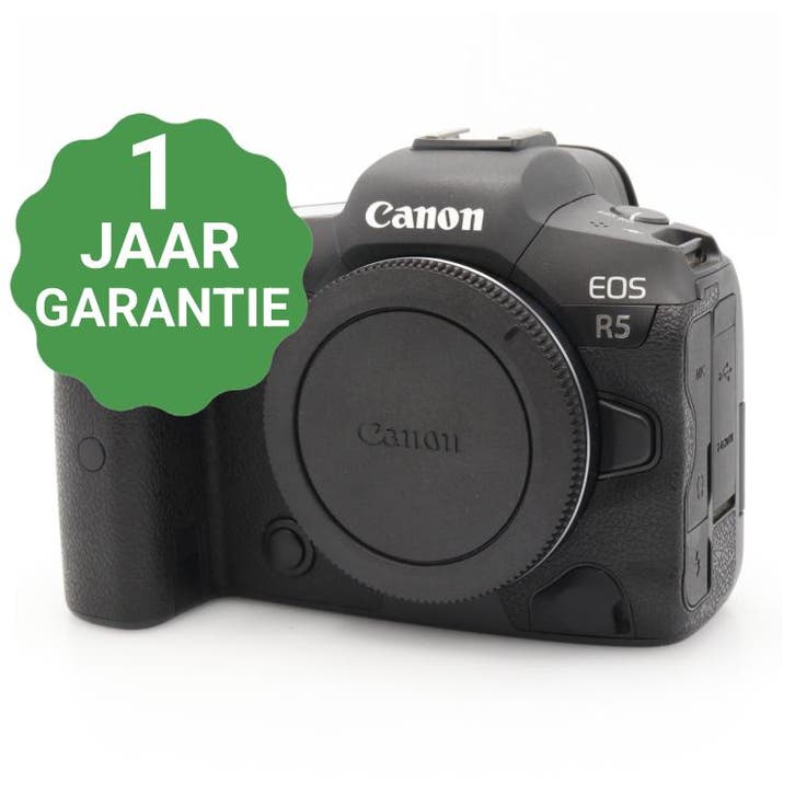 Canon EOS R5 body | Tweedehands, TV, Hi-fi & Vidéo, Appareils photo numériques, Envoi