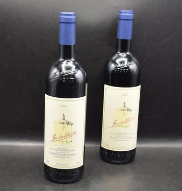 2020 Tenuta San Guido, Rosso “Guidalberto - Toscane IGT - 2