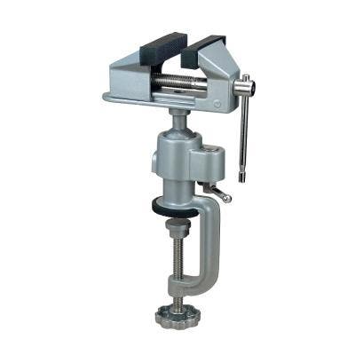 hobbytime tools HT1802 MULTI-ANGLE BENCH VICE - 55 MM, Hobby en Vrije tijd, Modelbouw | Overige, Nieuw, Verzenden