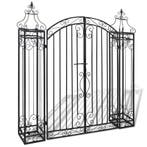 Tuinpoort 134cm | -63% Retour deal, Tuin en Terras, Gebruikt, 100 tot 150 cm, Verzenden, 100 tot 150 cm