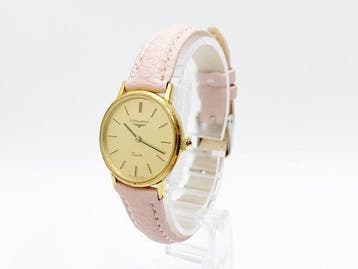 Longines - Presence - Sans prix de réserve - Femme -