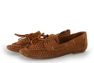La Strada Loafers in maat 38 Bruin, Bruin, Verzenden, Overige typen, La Strada
