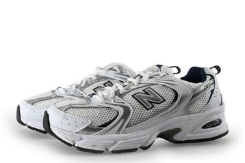 New Balance Sneakers in maat 39½ Wit, Verzenden, Wit, New Balance, Zo goed als nieuw