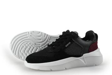 Nubikk Sneakers Meisjes in maat 28 Zwart, Verzenden, Jongen of Meisje, Nubikk, Schoenen