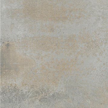 60x60 K.CADMIAE ARGENT Mat, Ophalen of Verzenden