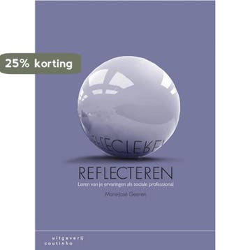 Reflecteren 9789046901991 Marie-José en, Boeken, Verzenden, Gelezen, Marie-José en