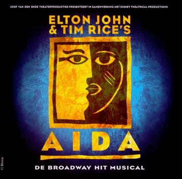 Various - AIDA - Nederlandse Cast Album, Verzenden