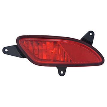 Kia Ceed 2007-2010 Reflector Rechts 5D (Achterlampen), Verzenden, Nieuw