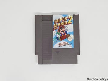 Nintendo Nes - Super Mario Bros. 2 - FRA, Verzenden