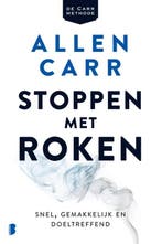Stoppen met roken 9789022585795 Allen Carr, Verzenden, Zo goed als nieuw, Allen Carr