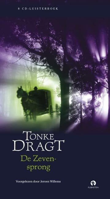 Zevensprong 6 cd lbk 9789054445807 Tonke Dragt, Boeken, Verzenden, Zo goed als nieuw, Tonke Dragt