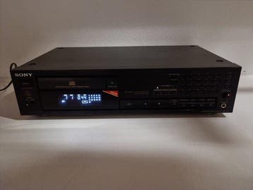 Sony - CDP-791 Lecteur de CD