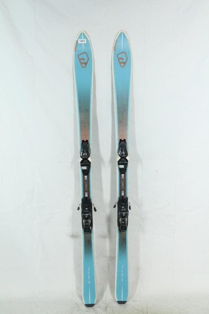 Salomon BBR v shape - 175, Sport en Fitness, Skiën en Langlaufen, Verzenden