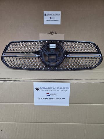 Origineel | Diamond Front grille Mercedes Benz GLE C167 W167, Ophalen of Verzenden