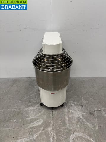 Pétrin mobile Fimar Pétrin à spirale 30 litres 400V Horeca, Articles professionnels, Horeca | Équipement de cuisine, Verzenden
