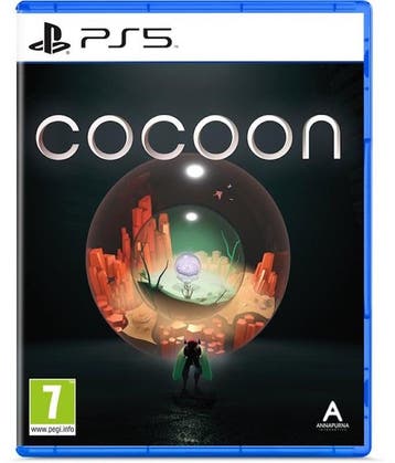 Cocoon - ASIA (Nieuw) (PS5 Games), Ophalen of Verzenden