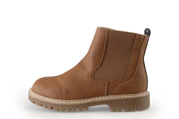 Nelson Boots Meisjes in maat 26 Cognac, Kinderen en Baby's, Kinderkleding | Schoenen en Sokken, Verzenden, Jongen of Meisje, Schoenen
