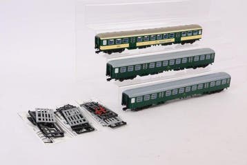 Lima H0 - 309674KS/309674KS1/309674KS2 - Wagon de passagers, Nieuw