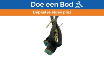 Bieden: Volvo Penta Marine Electrical Wiring, Watersport en Boten, Ophalen of Verzenden, Nieuw
