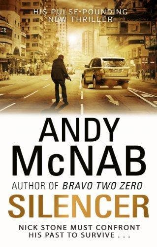 Silencer 9780552161428 Andy McNab, Verzenden, Gelezen, Andy McNab