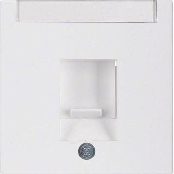 Hager Berker S.1/B.3/B.7 Insert Commutateur - 11701909, Verzenden