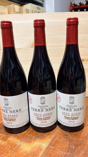 2018 Tenuta delle Terre Nere Feudo di Mezzo - Sicile - 3
