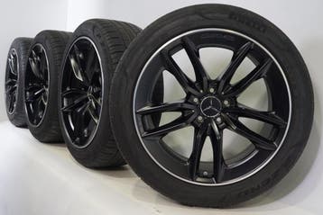 Mercedes GT 43 53 63 AMG X290  19 inch velgen Pirelli  Zomer, Auto-onderdelen, Banden en Velgen, Ophalen of Verzenden, Nieuw