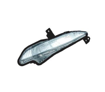 PHARE GAUCHE POUR PEUGEOT 308 13- FEUX DIURNES, Verzenden