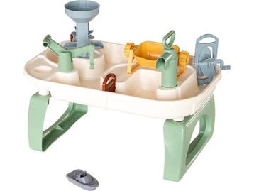 Veiling - Cavallino Waterspeeltafel Pastelkleuren - 38 x 54, Nieuw