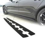 Rajouts Des Bas de Caisse Pour Audi A6 C7 S-Line 11-18  Noir, Auto-onderdelen, Verzenden, Nieuw