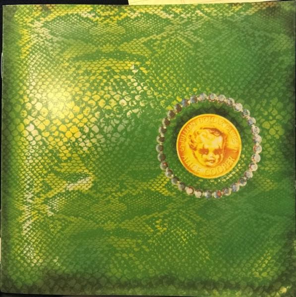 Alice Cooper – Billion Dollar Babies (CD, 2019), CD & DVD, CD | Rock, Envoi