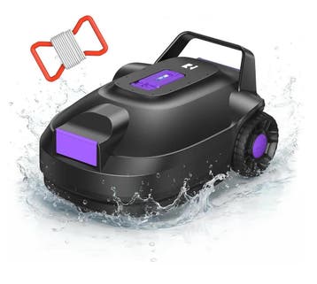 Redkey S200 Draadloze zwembadrobot, 180 minuten reiniging..., Ophalen of Verzenden, Nieuw