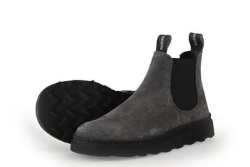 Nubikk Chelsea boots Meisjes in maat 30 Grijs, Verzenden, Jongen of Meisje, Nubikk, Schoenen