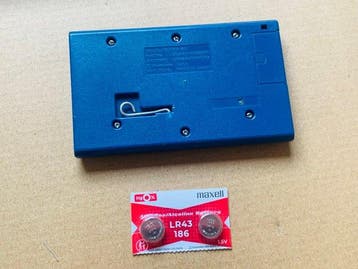 Nintendo - Game & Watch - Wide Screen - Fire (FR-27) -, Nieuw