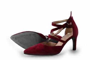 Gabor Pumps in maat 36 Rood, Pumps, Verzenden, Gabor, Zo goed als nieuw