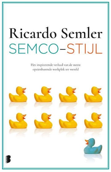 Semco-stijl 9789022596807 Ricardo Semler, Verzenden, Ricardo Semler