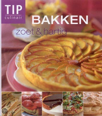 Bakken / Tip culinair 9789058550491, Boeken, Verzenden, Gelezen