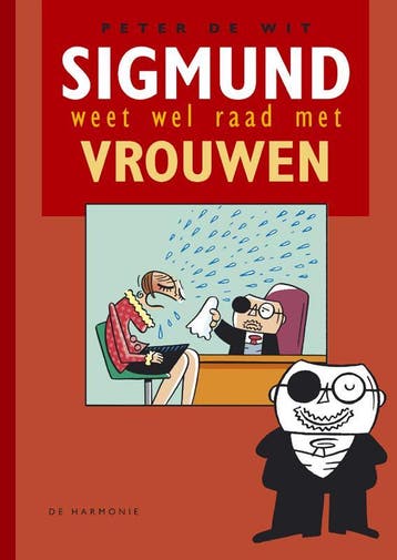 Sigmund weet wel raad met vrouwen / Sigmund weet wel raad, Verzenden, Zo goed als nieuw, P. de Wit