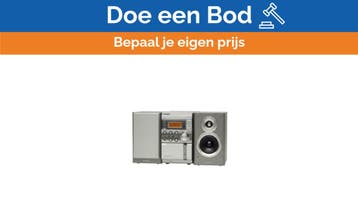 Bieden: Kenwood HM-537MP-H Marine Hi-Fi System with MP3, Ca, Ophalen of Verzenden, Nieuw