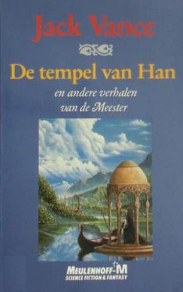 Tempel van han en andere verhalen van de meester Jack Vance, Verzenden, Jack Vance
