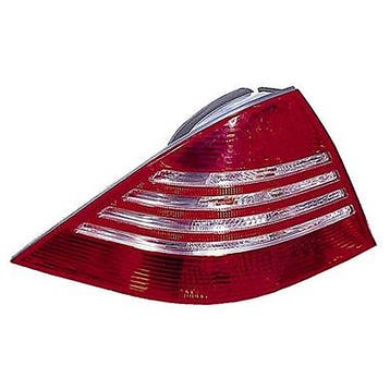 Mercedes S W220 2002-2005 Achterlicht Links (Achterlampen), Verzenden
